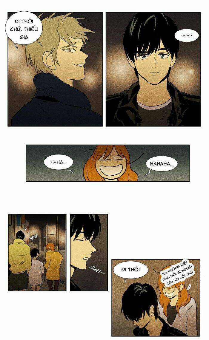 Bẫy Tình Yêu - Chapter 110 - Trang 23