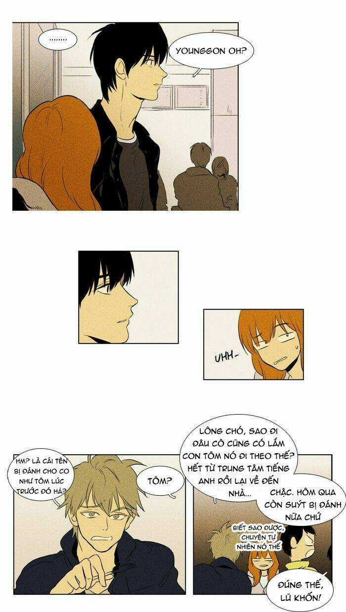 Bẫy Tình Yêu - Chapter 110 - Trang 29