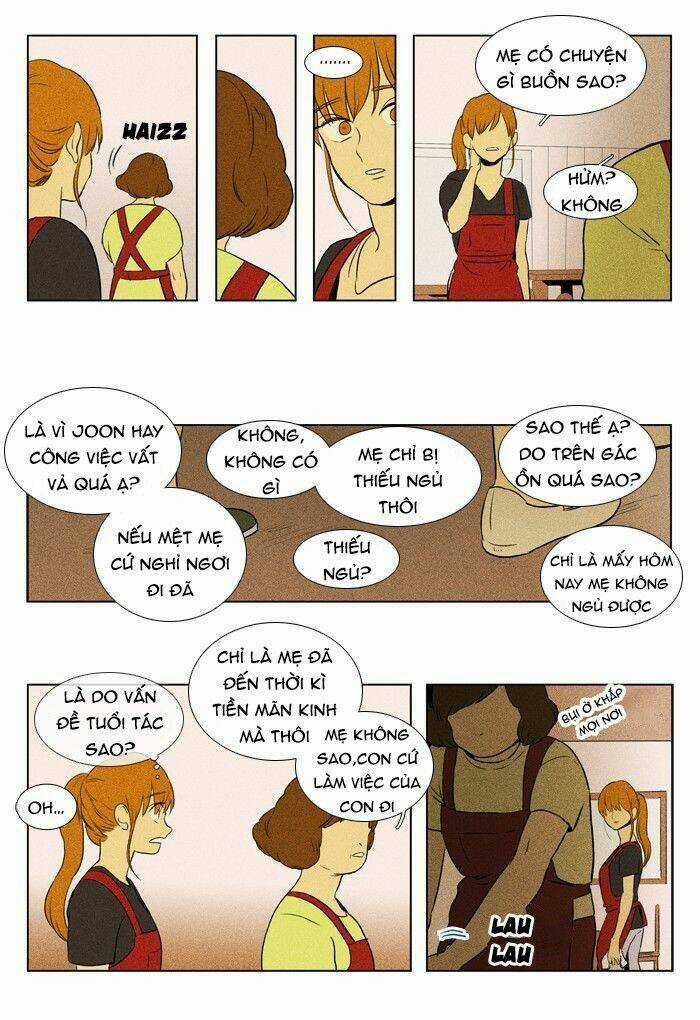 Bẫy Tình Yêu - Chapter 110 - Trang 4