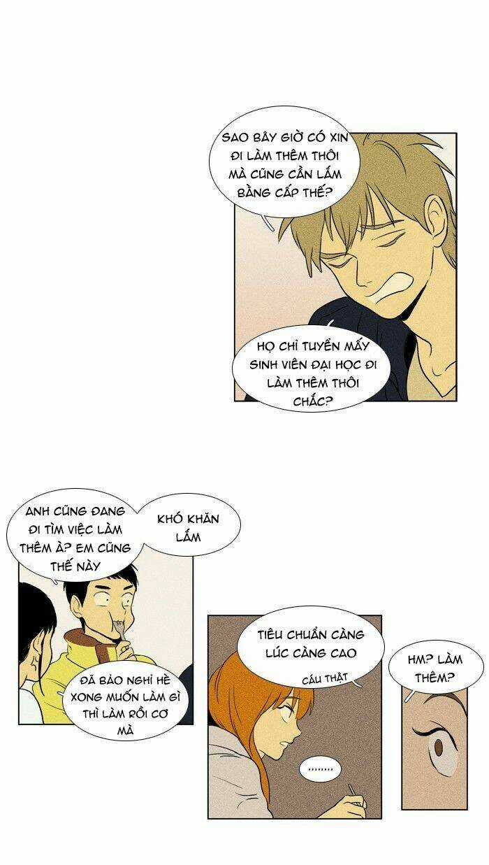 Bẫy Tình Yêu - Chapter 110 - Trang 32