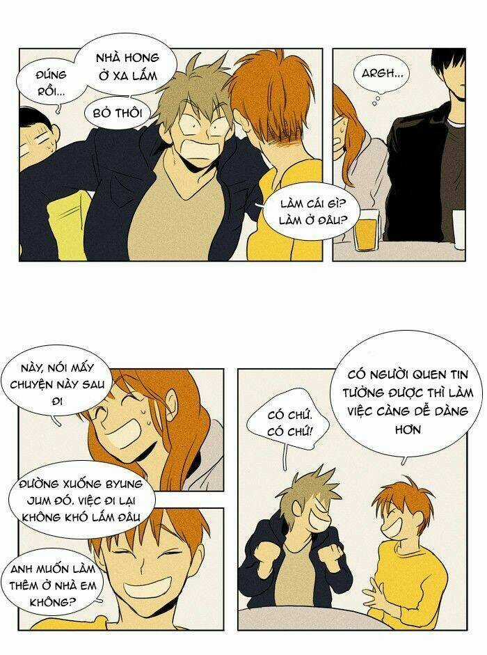 Bẫy Tình Yêu - Chapter 110 - Trang 34