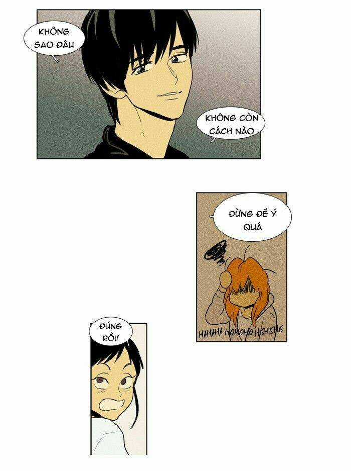 Bẫy Tình Yêu - Chapter 110 - Trang 36