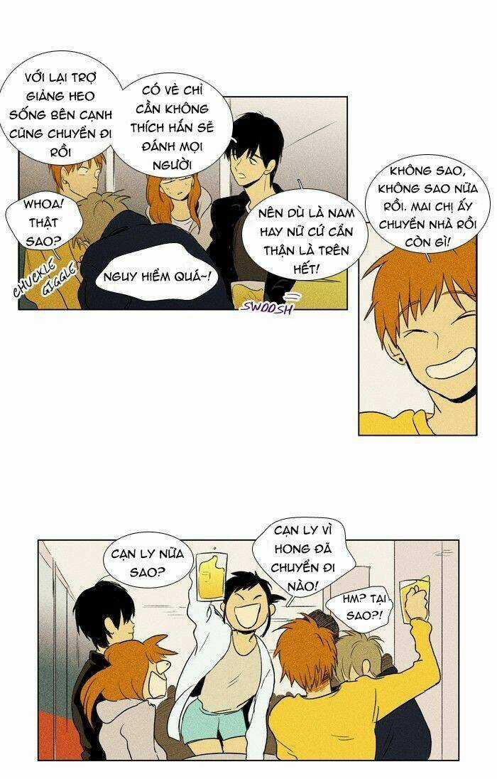 Bẫy Tình Yêu - Chapter 110 - Trang 38