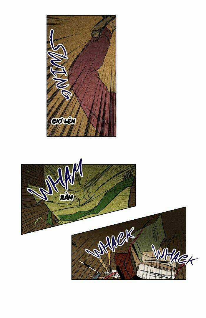 Bẫy Tình Yêu - Chapter 110 - Trang 41