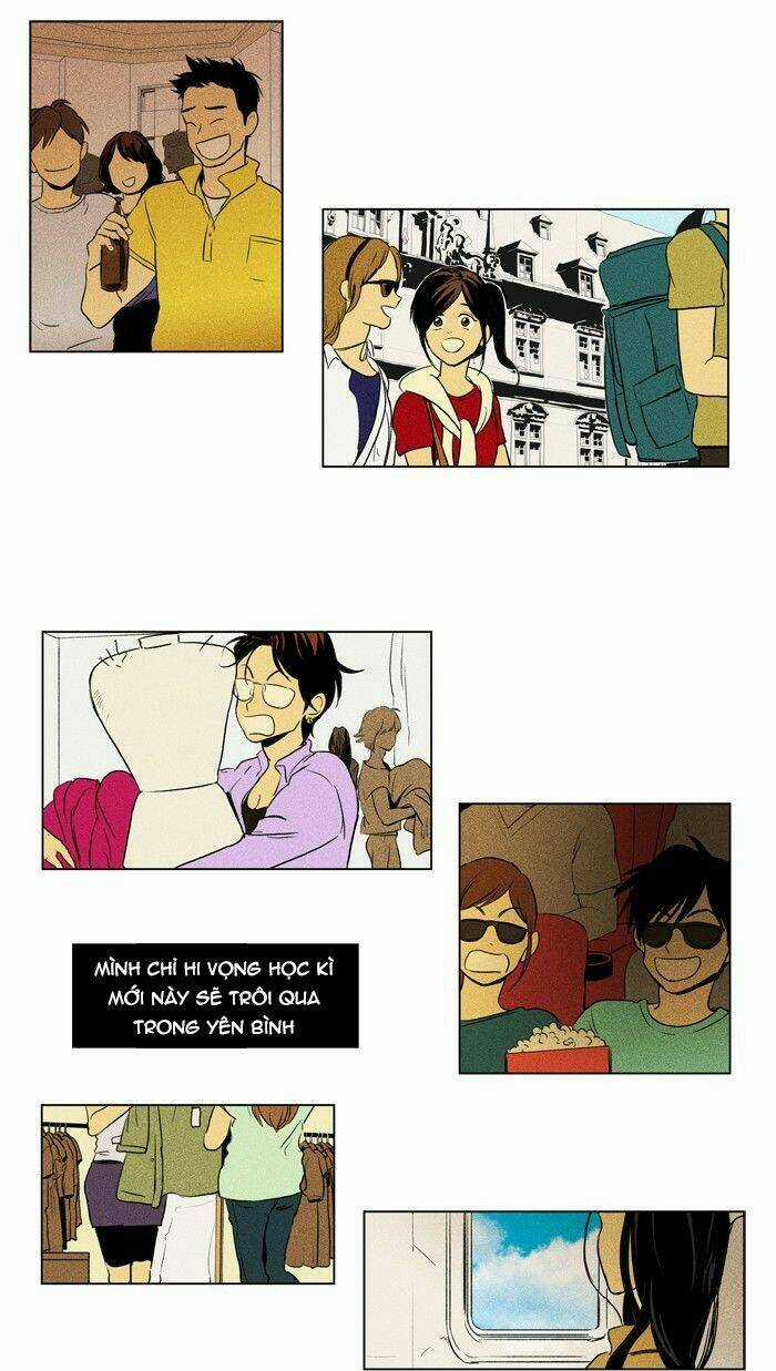 Bẫy Tình Yêu - Chapter 110 - Trang 7