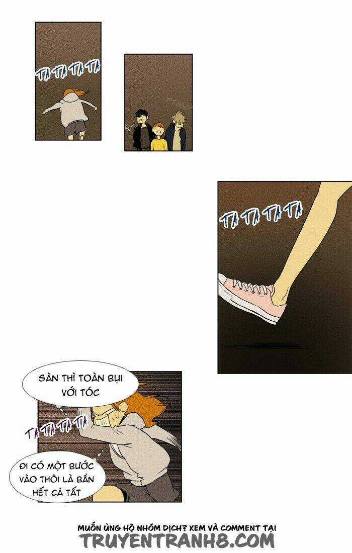 Bẫy Tình Yêu - Chapter 111 - Trang 11