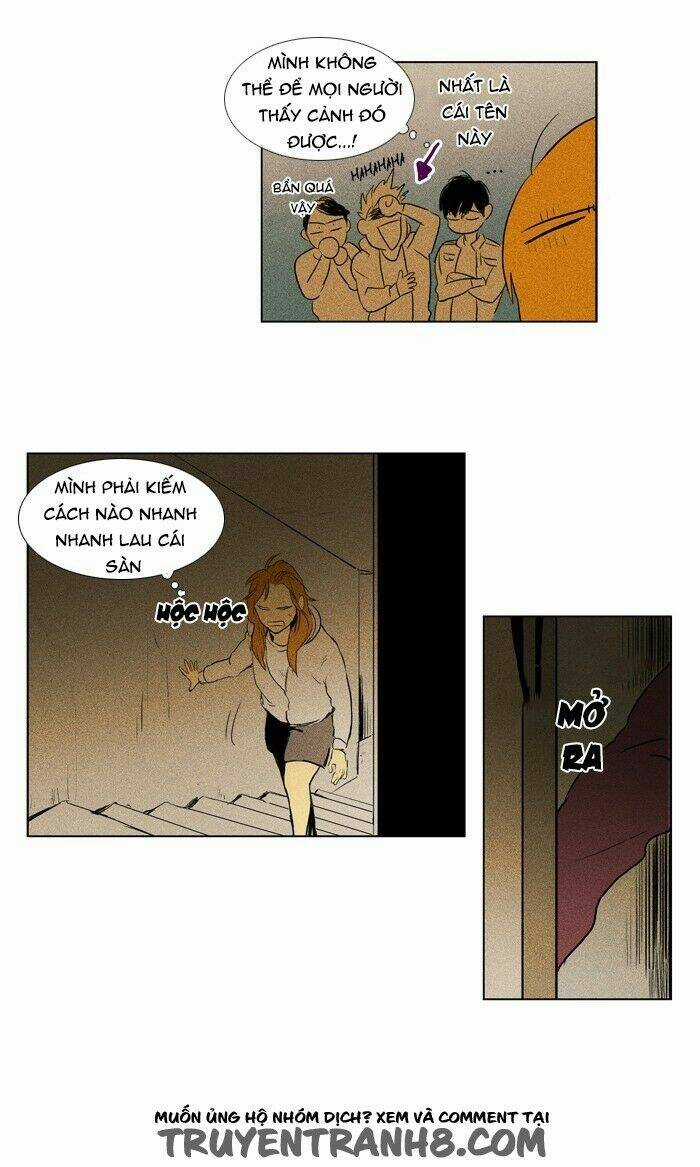 Bẫy Tình Yêu - Chapter 111 - Trang 12