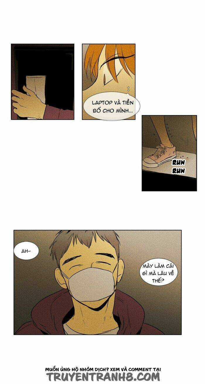 Bẫy Tình Yêu - Chapter 111 - Trang 17