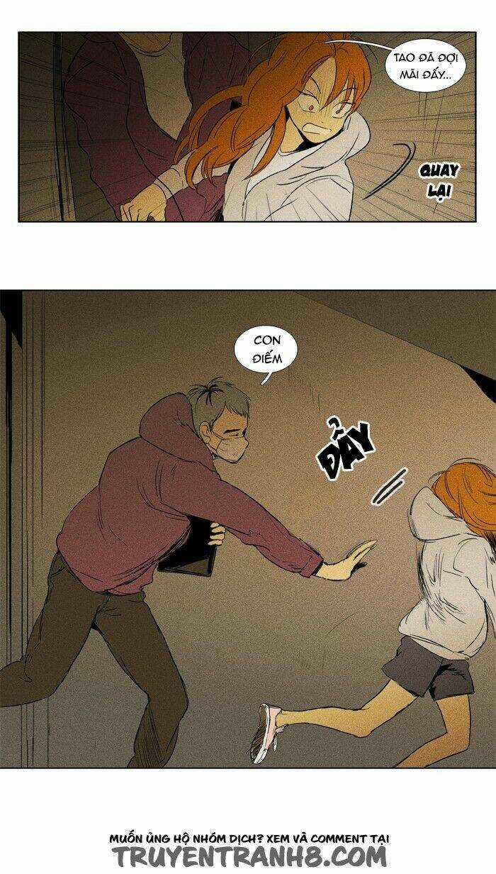 Bẫy Tình Yêu - Chapter 111 - Trang 18