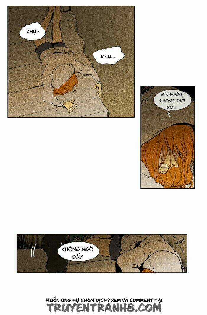 Bẫy Tình Yêu - Chapter 111 - Trang 21