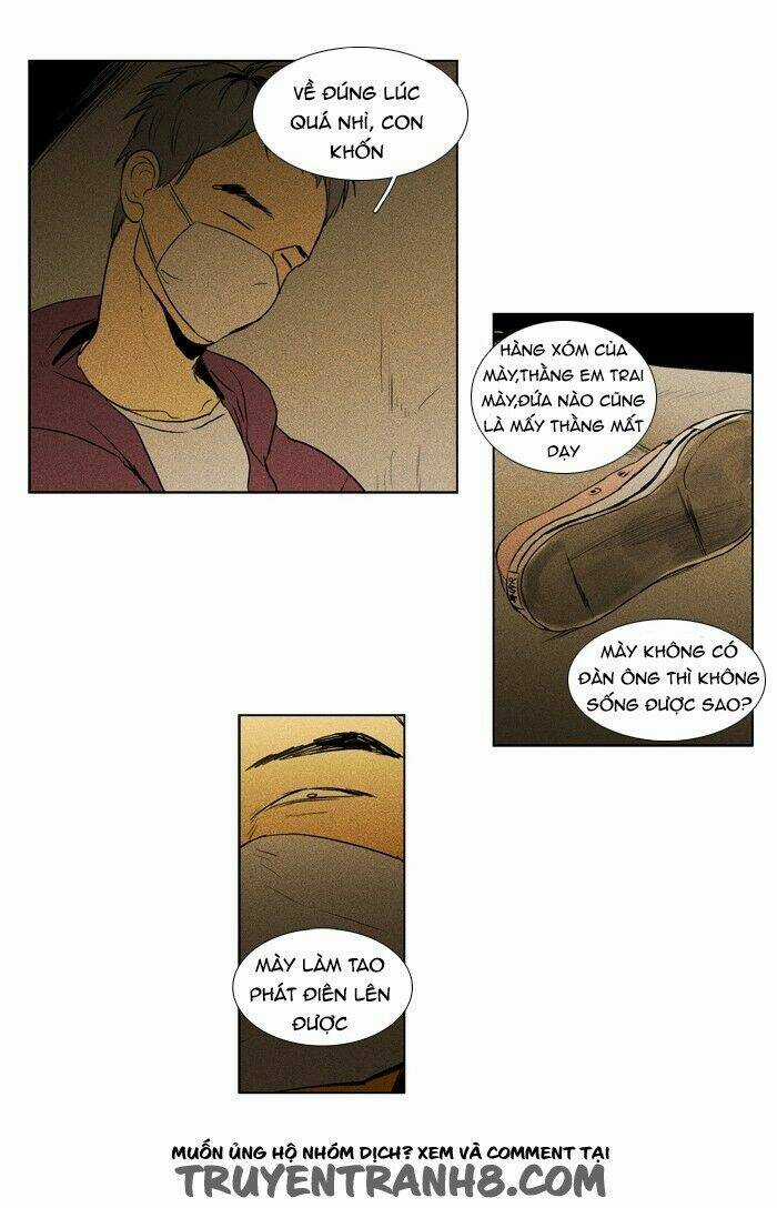 Bẫy Tình Yêu - Chapter 111 - Trang 22
