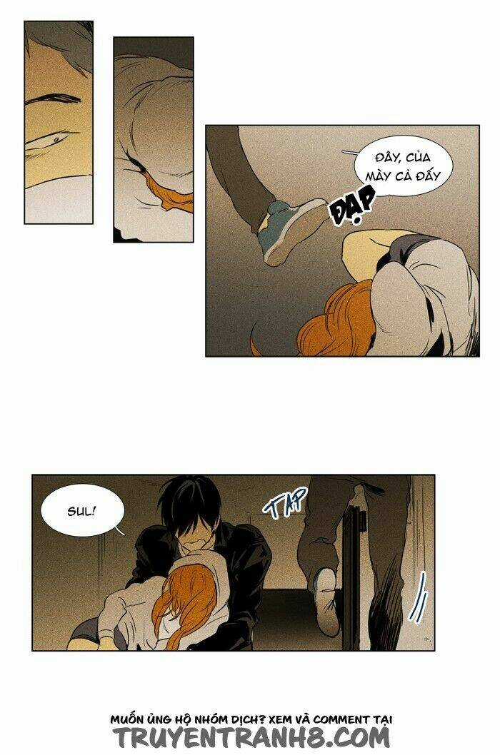 Bẫy Tình Yêu - Chapter 111 - Trang 25