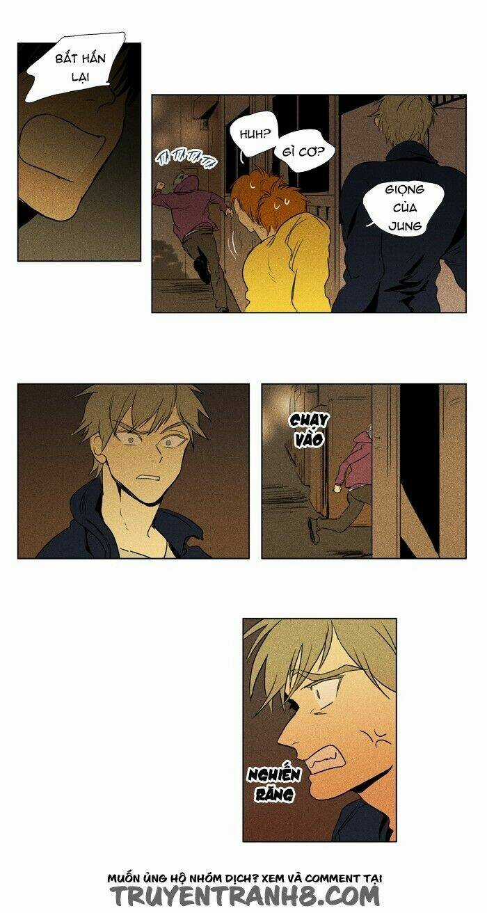 Bẫy Tình Yêu - Chapter 111 - Trang 29