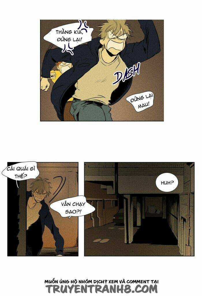 Bẫy Tình Yêu - Chapter 111 - Trang 30