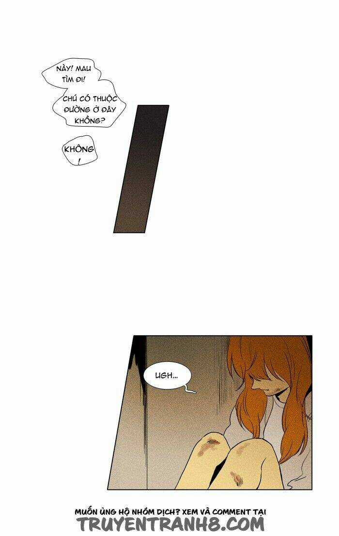 Bẫy Tình Yêu - Chapter 111 - Trang 32