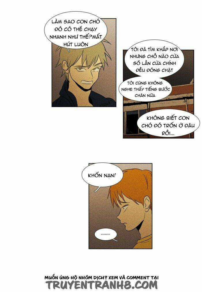 Bẫy Tình Yêu - Chapter 111 - Trang 34