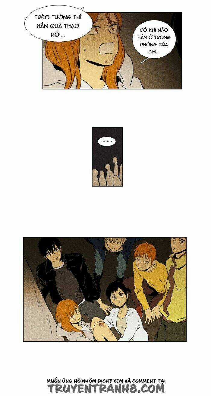 Bẫy Tình Yêu - Chapter 111 - Trang 36