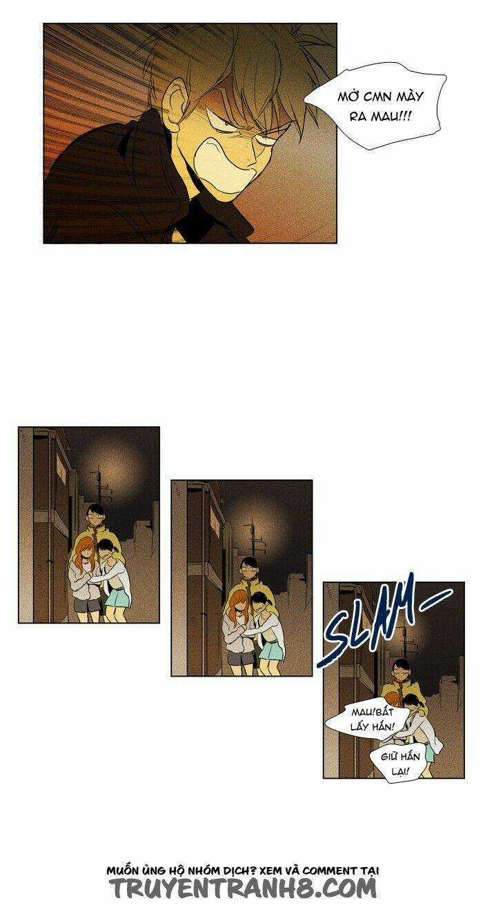 Bẫy Tình Yêu - Chapter 111 - Trang 38