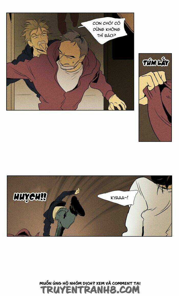 Bẫy Tình Yêu - Chapter 111 - Trang 39