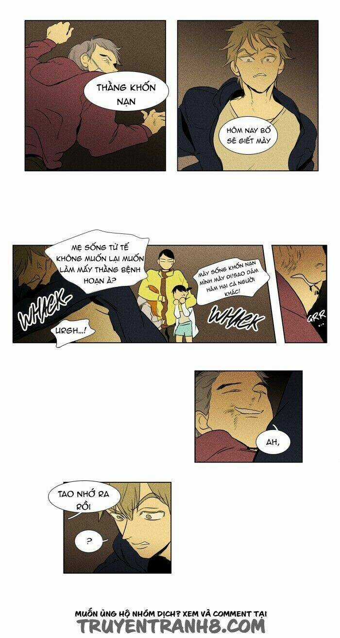 Bẫy Tình Yêu - Chapter 111 - Trang 40