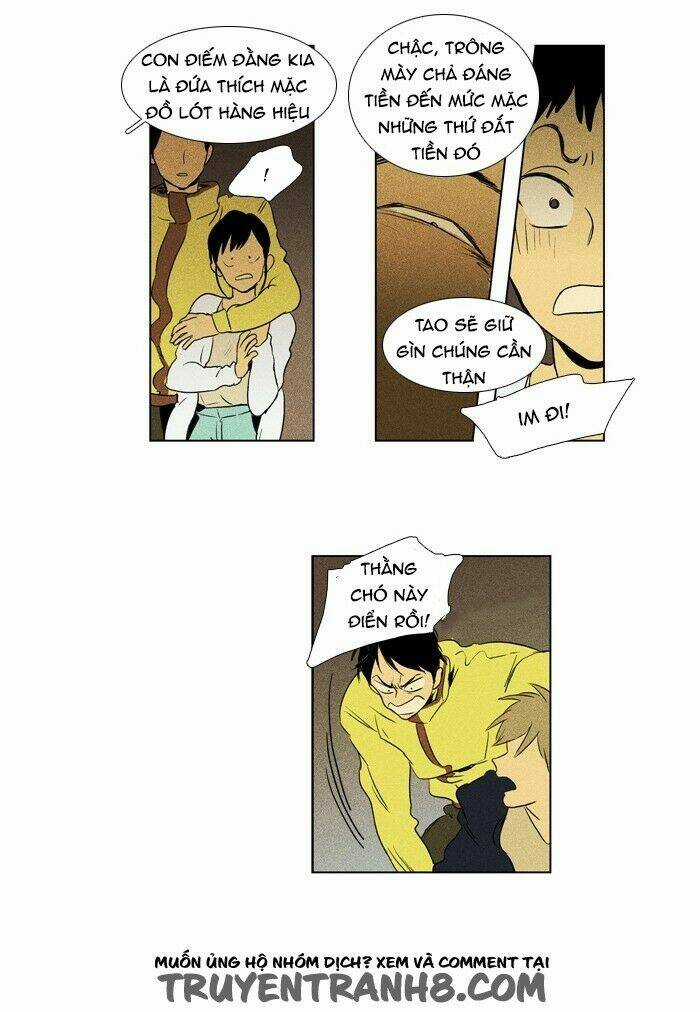 Bẫy Tình Yêu - Chapter 111 - Trang 41