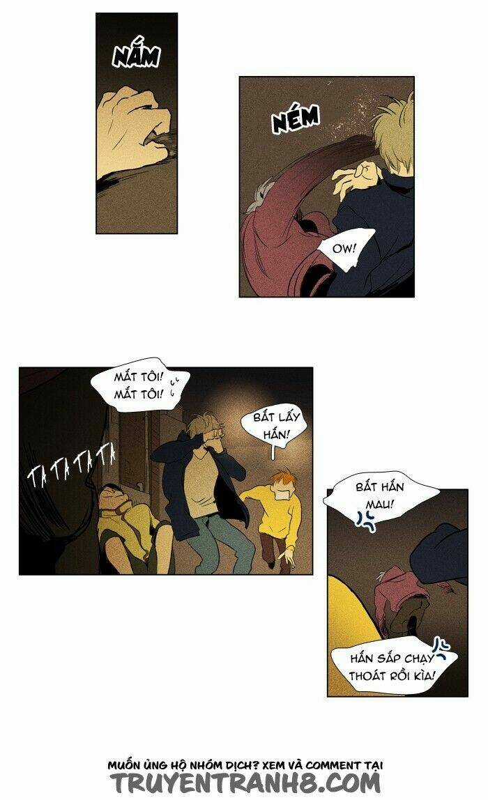 Bẫy Tình Yêu - Chapter 111 - Trang 42