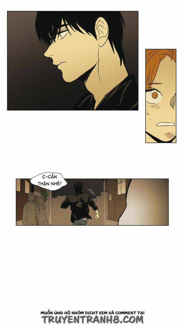 Bẫy Tình Yêu - Chapter 111 - Trang 44