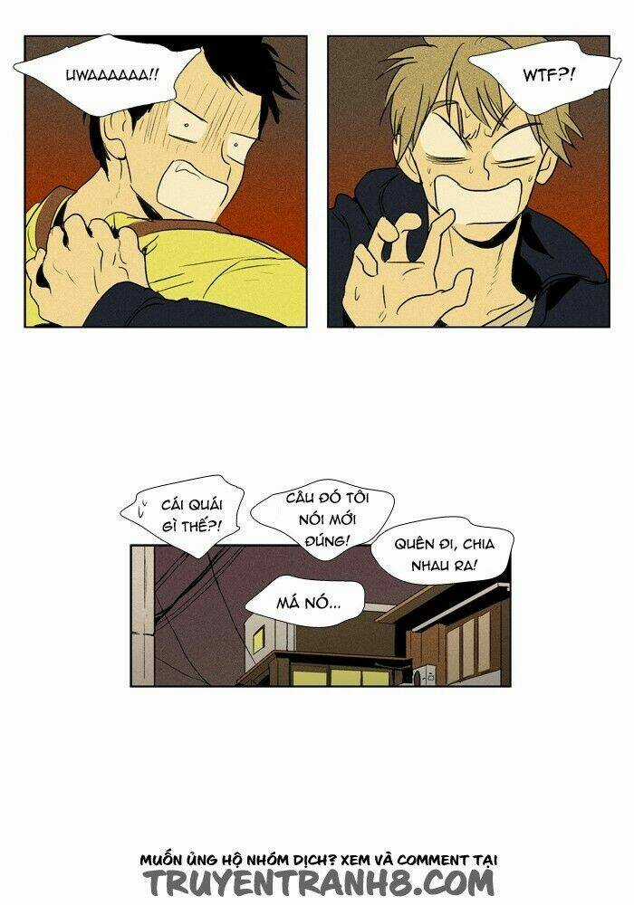 Bẫy Tình Yêu - Chapter 111 - Trang 48