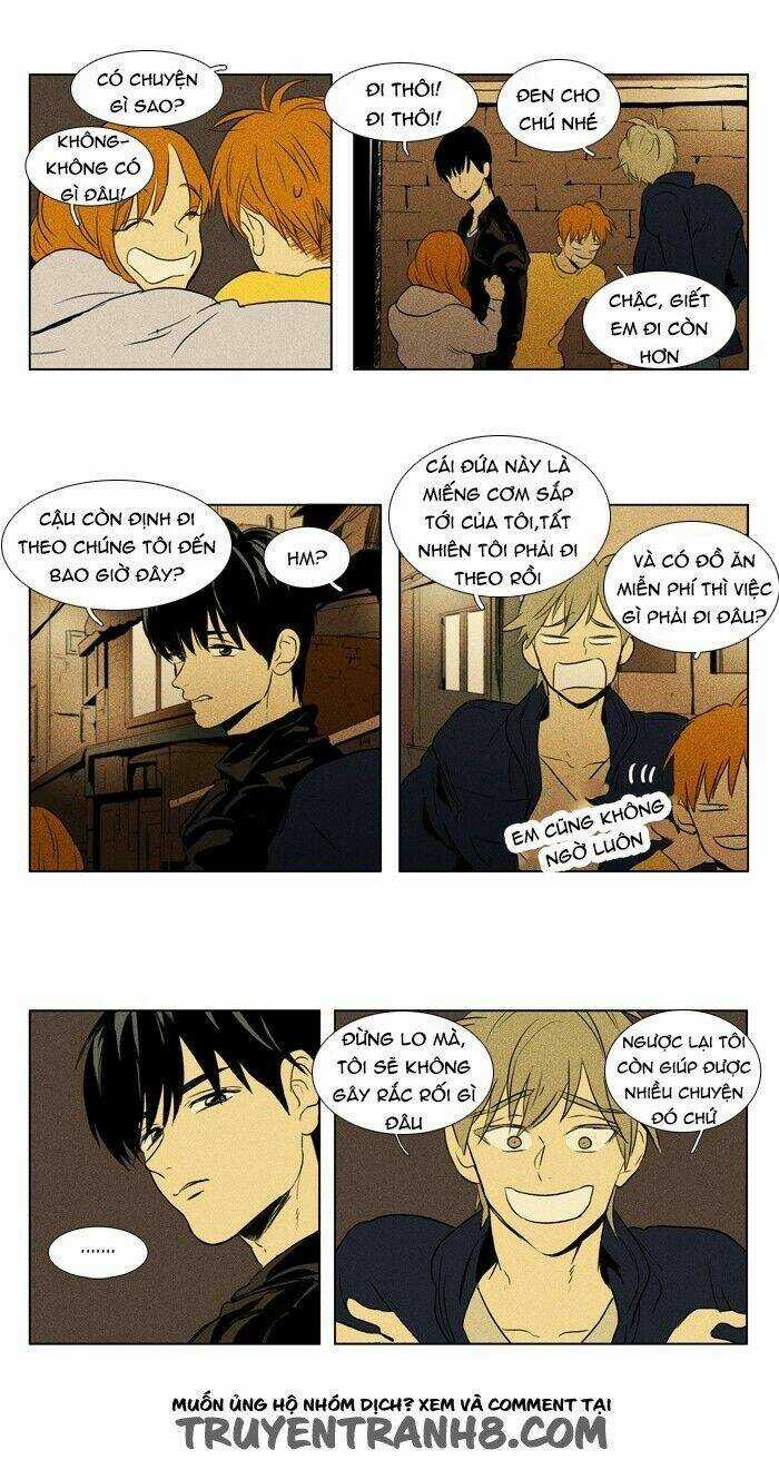 Bẫy Tình Yêu - Chapter 111 - Trang 6