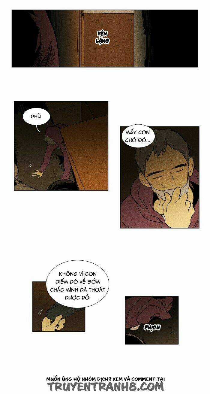 Bẫy Tình Yêu - Chapter 111 - Trang 51
