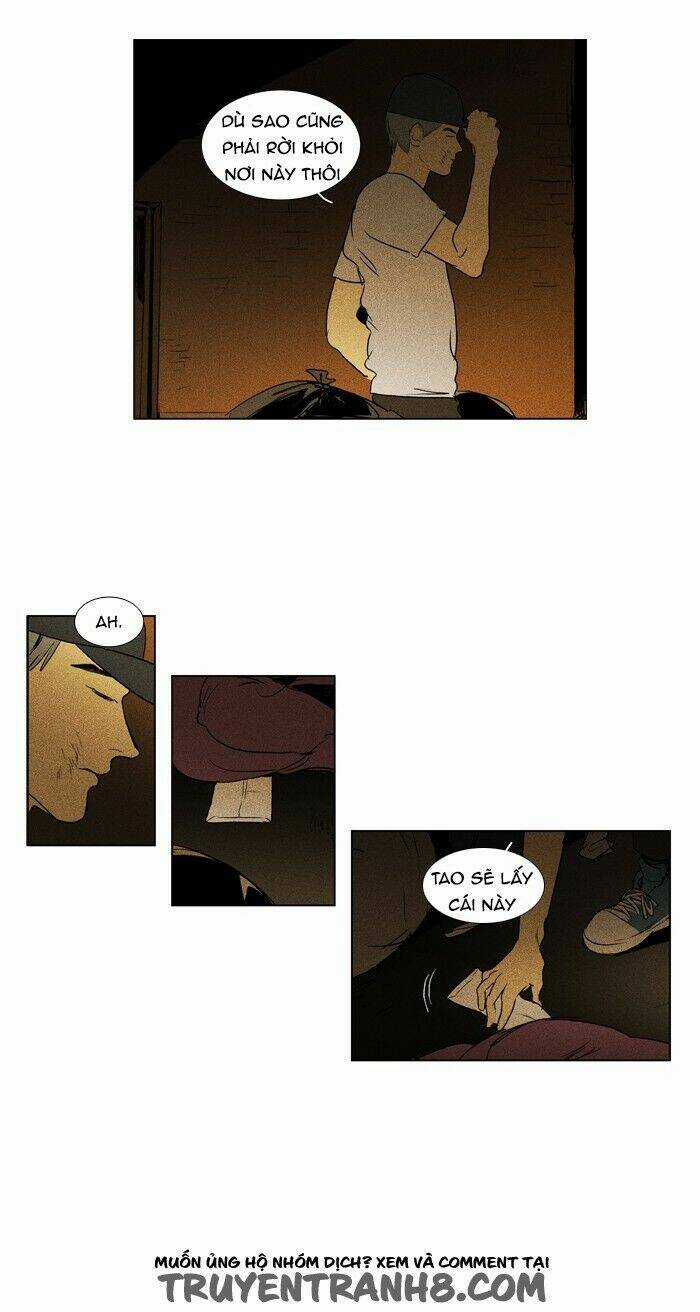 Bẫy Tình Yêu - Chapter 111 - Trang 52