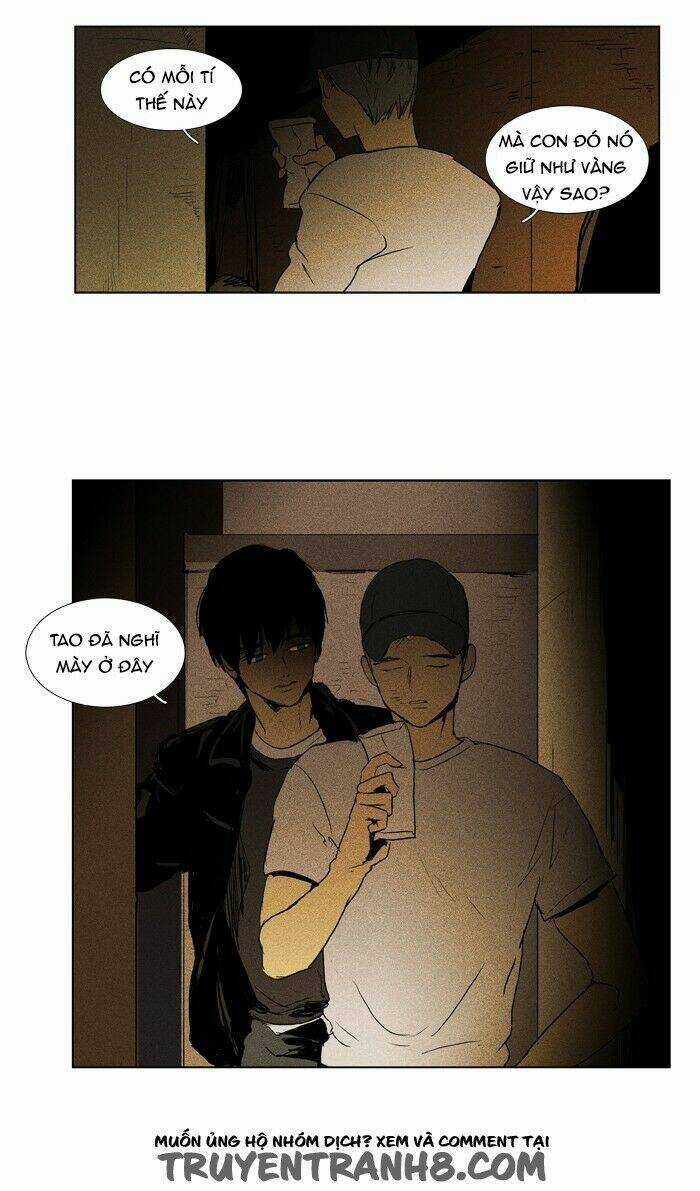 Bẫy Tình Yêu - Chapter 111 - Trang 53