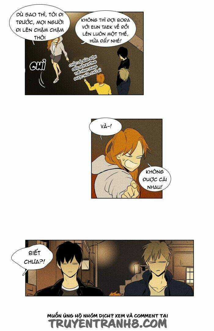 Bẫy Tình Yêu - Chapter 111 - Trang 10