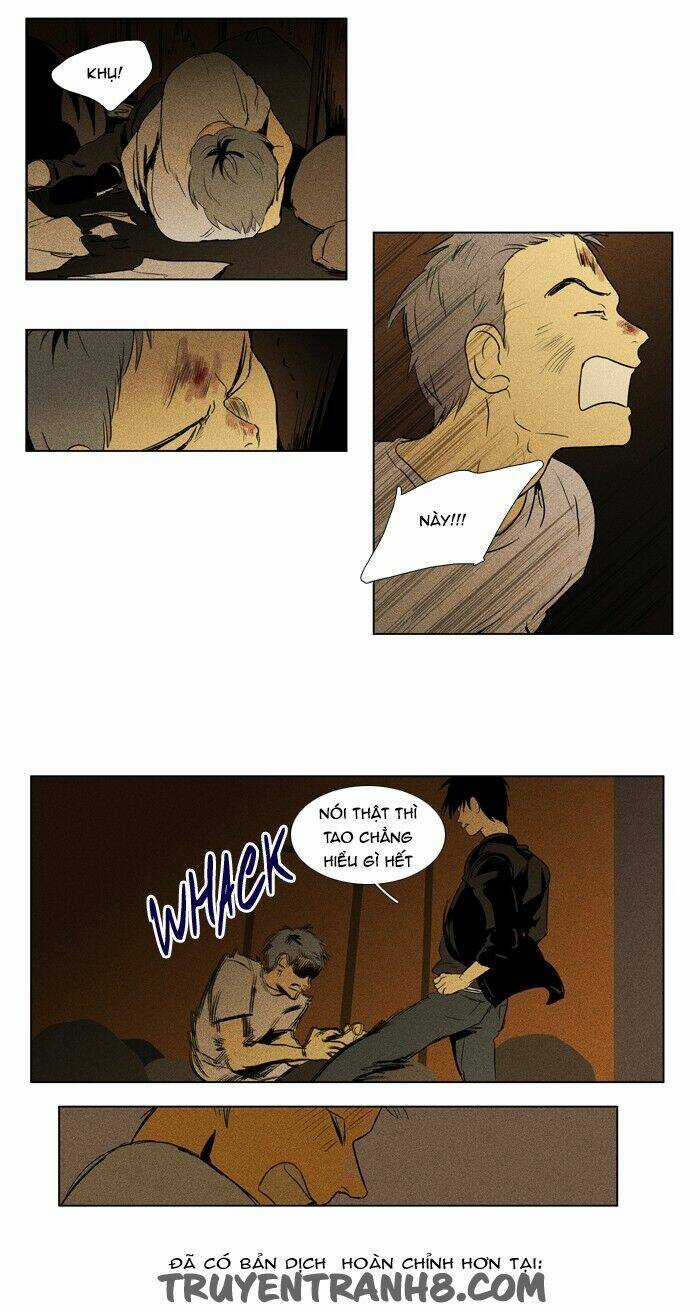 Bẫy Tình Yêu - Chapter 112 - Trang 13