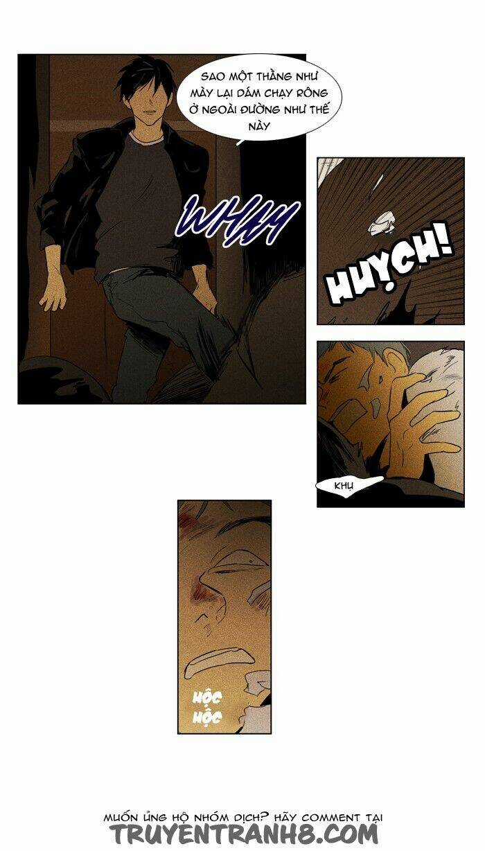 Bẫy Tình Yêu - Chapter 112 - Trang 14