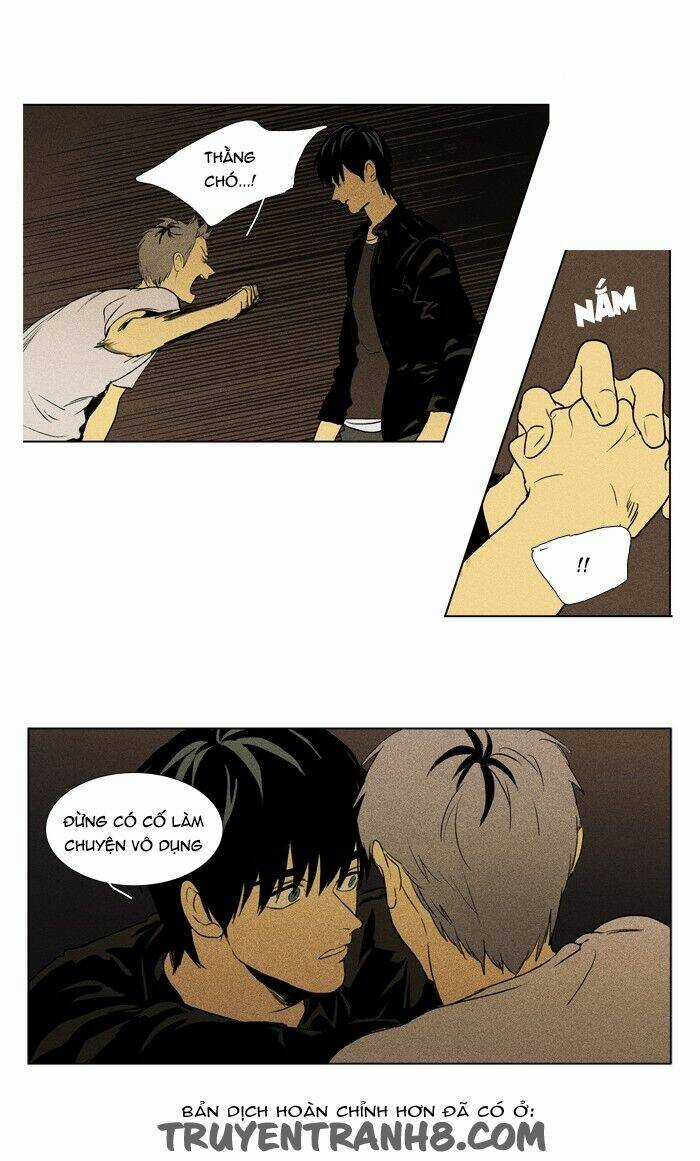 Bẫy Tình Yêu - Chapter 112 - Trang 17