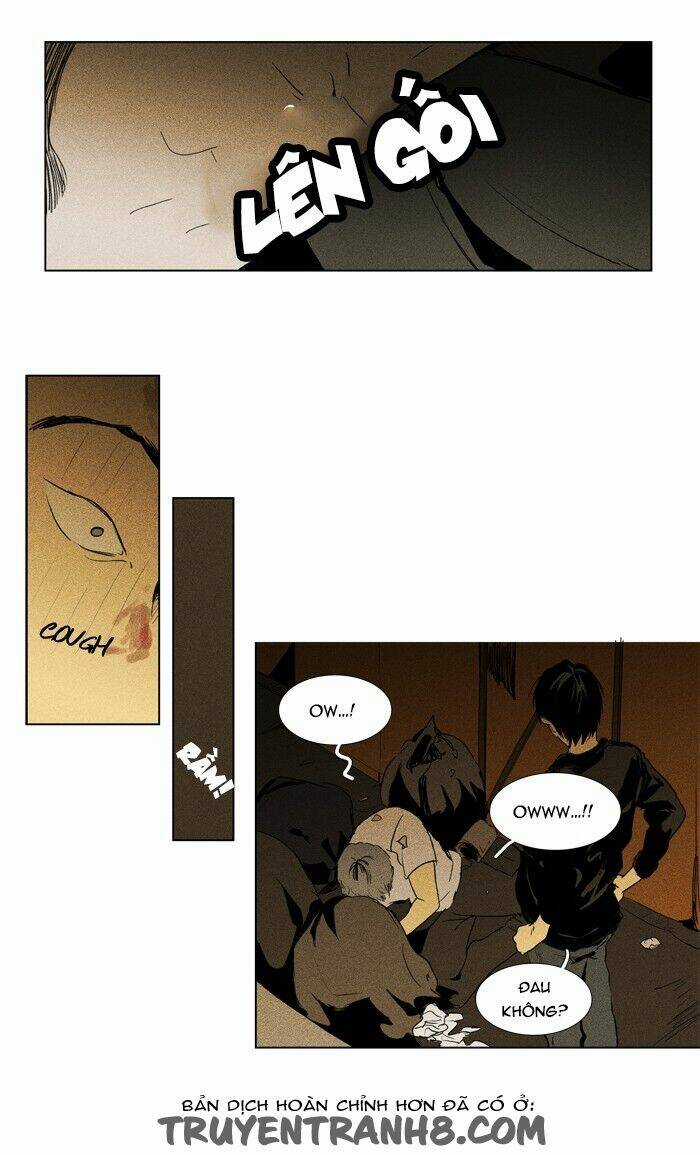 Bẫy Tình Yêu - Chapter 112 - Trang 18