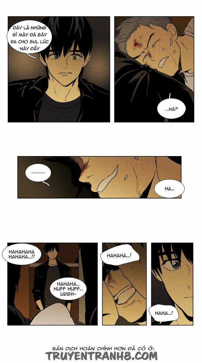 Bẫy Tình Yêu - Chapter 112 - Trang 19