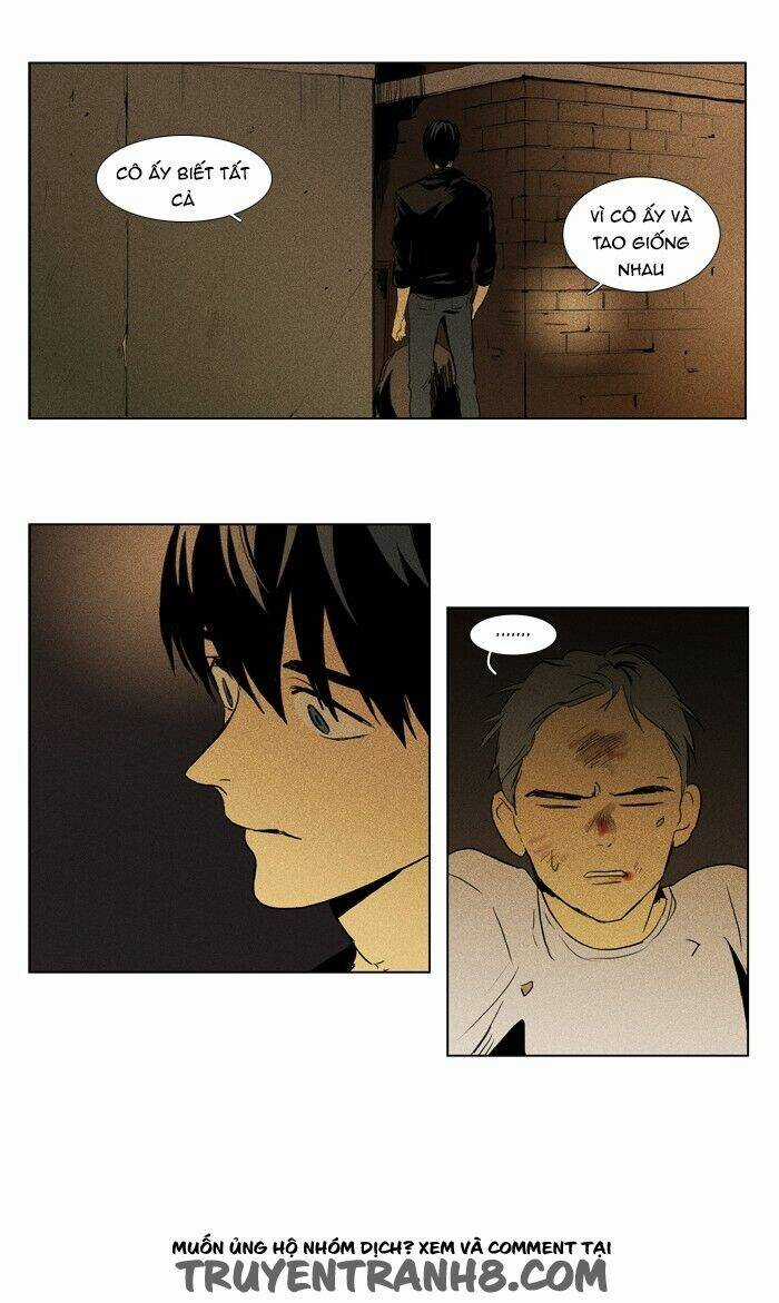 Bẫy Tình Yêu - Chapter 112 - Trang 21