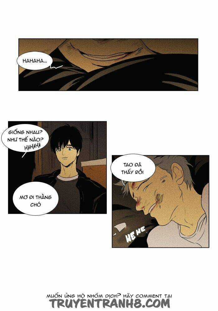 Bẫy Tình Yêu - Chapter 112 - Trang 23