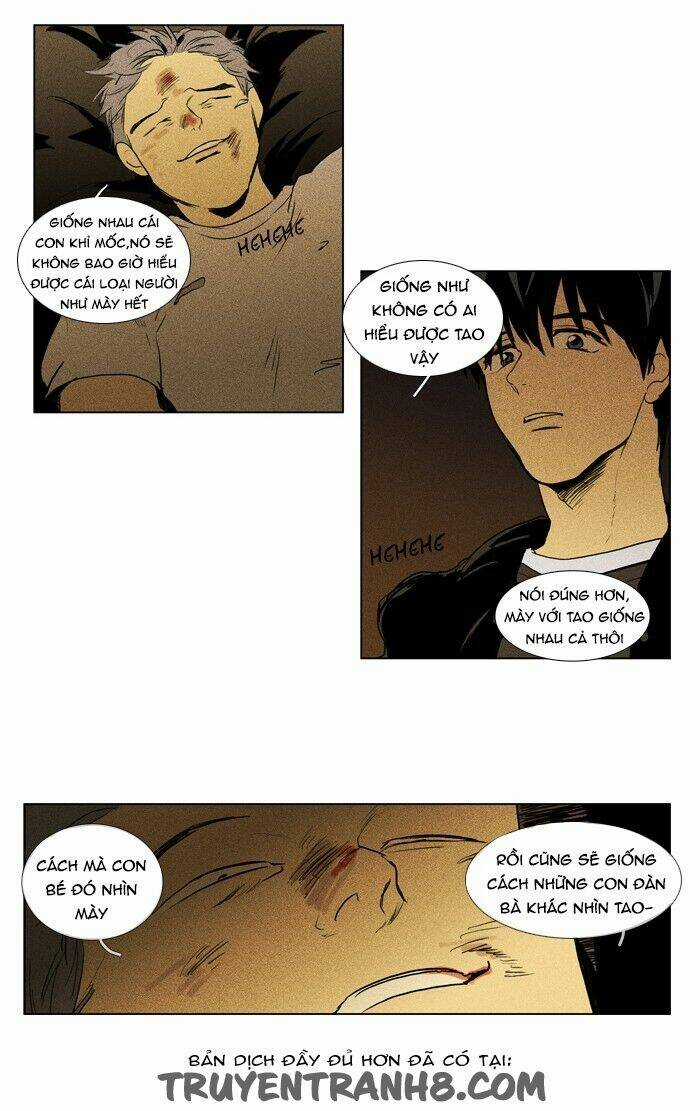 Bẫy Tình Yêu - Chapter 112 - Trang 25