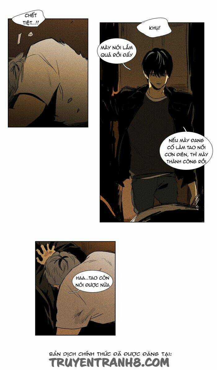 Bẫy Tình Yêu - Chapter 112 - Trang 27