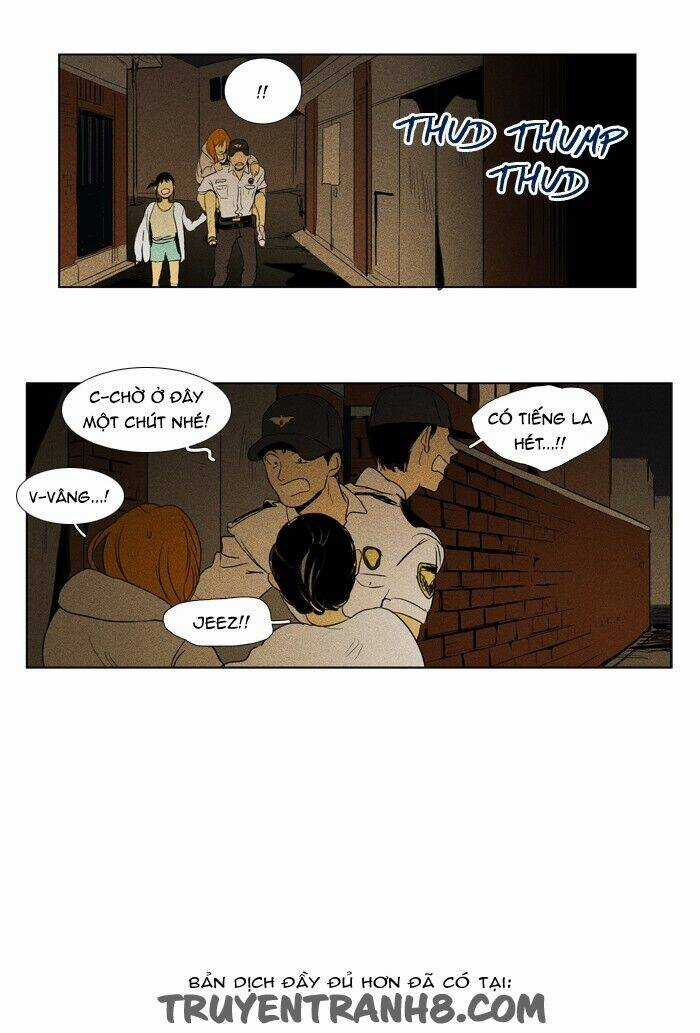 Bẫy Tình Yêu - Chapter 112 - Trang 31