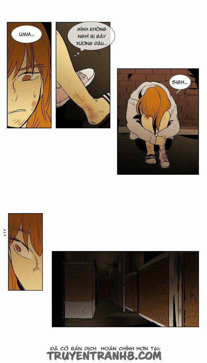 Bẫy Tình Yêu - Chapter 112 - Trang 34