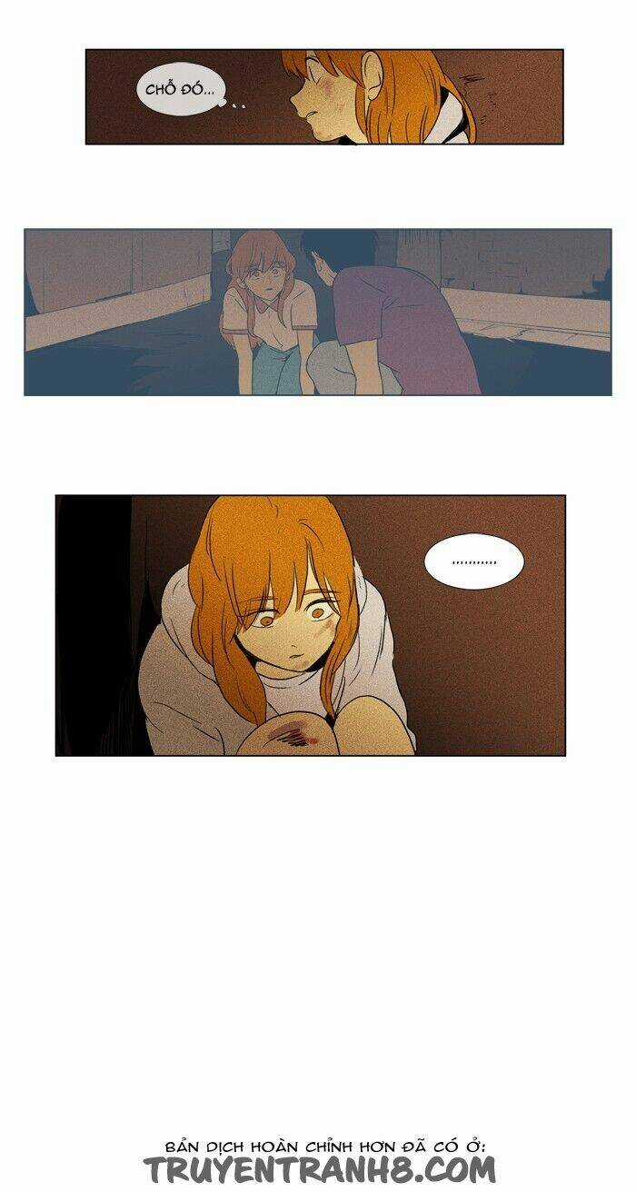 Bẫy Tình Yêu - Chapter 112 - Trang 35