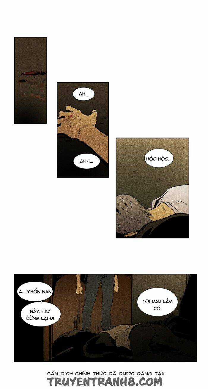 Bẫy Tình Yêu - Chapter 112 - Trang 36