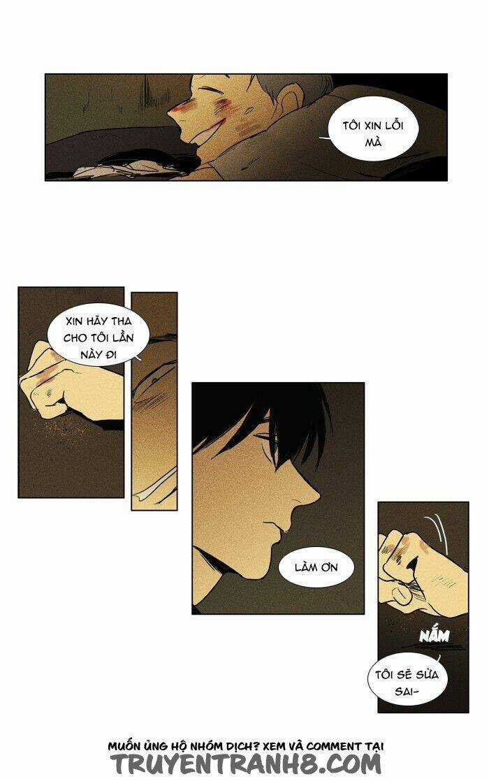 Bẫy Tình Yêu - Chapter 112 - Trang 37