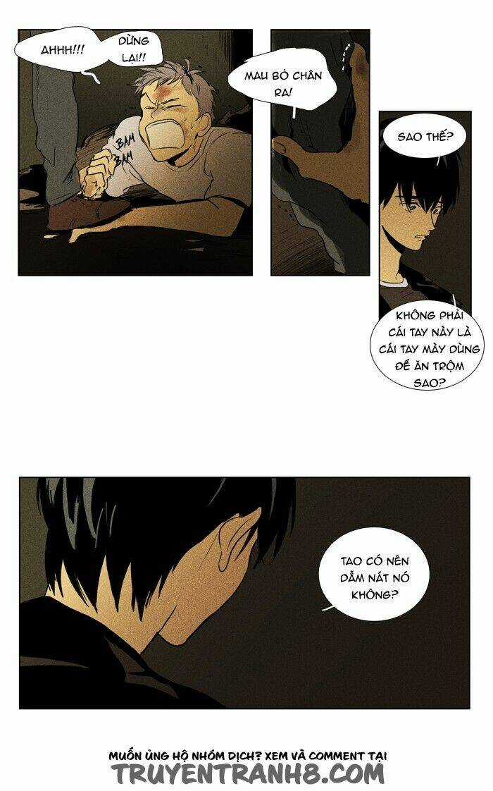 Bẫy Tình Yêu - Chapter 112 - Trang 39