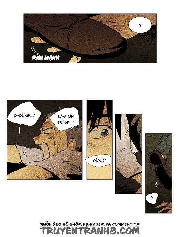 Bẫy Tình Yêu - Chapter 112 - Trang 40