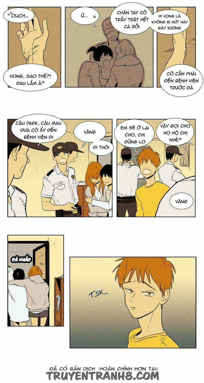 Bẫy Tình Yêu - Chapter 112 - Trang 5